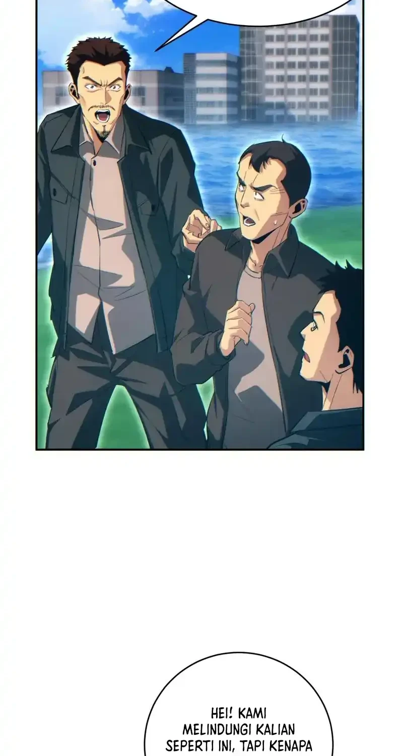 Rebirth in the Apocalypse: I Reach the Top by Opening Boxes Chapter 97 - halaman 16