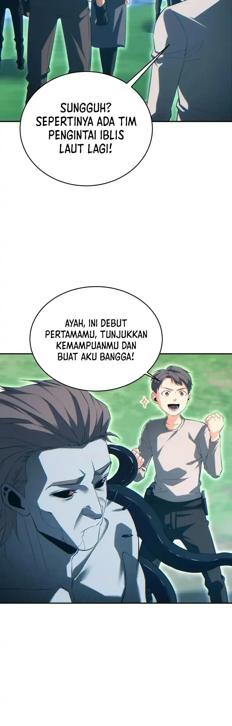 Rebirth in the Apocalypse: I Reach the Top by Opening Boxes Chapter 97 - halaman 19