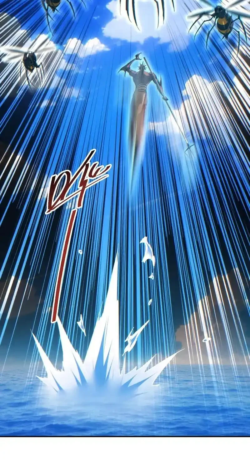 Rebirth in the Apocalypse: I Reach the Top by Opening Boxes Chapter 97 - halaman 24