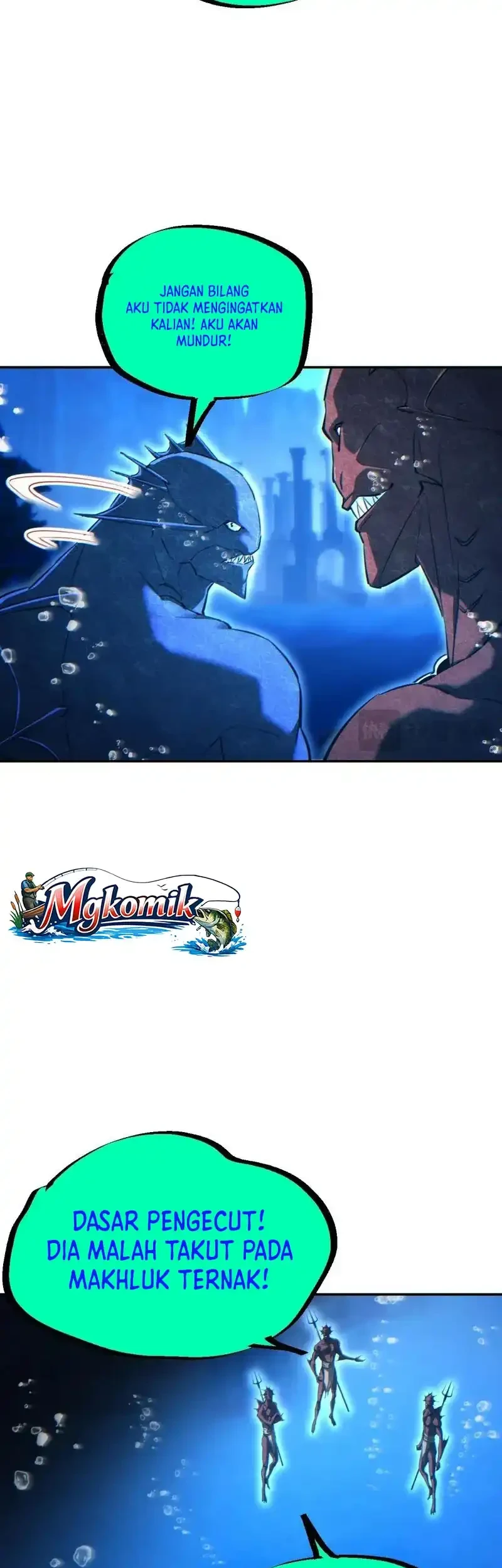 Rebirth in the Apocalypse: I Reach the Top by Opening Boxes Chapter 97 - halaman 27