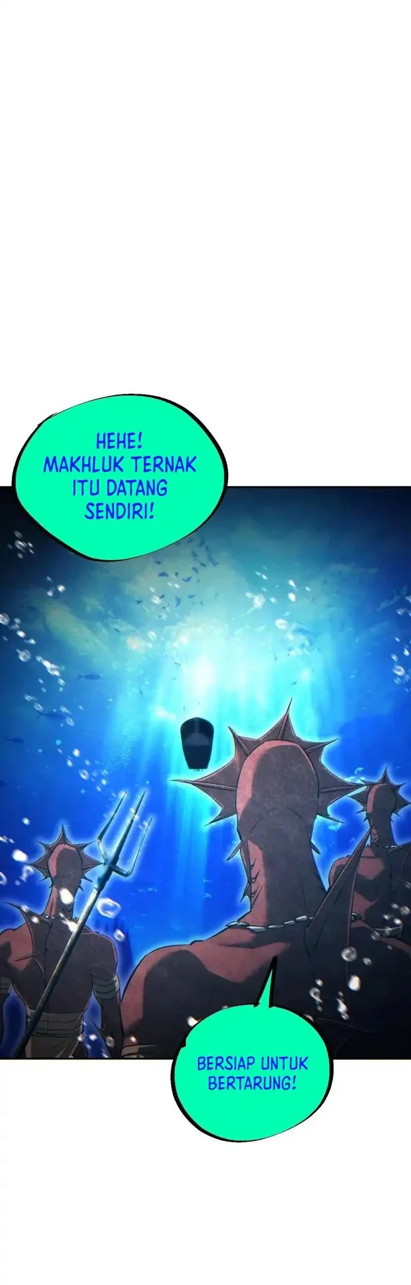 Rebirth in the Apocalypse: I Reach the Top by Opening Boxes Chapter 97 - halaman 31