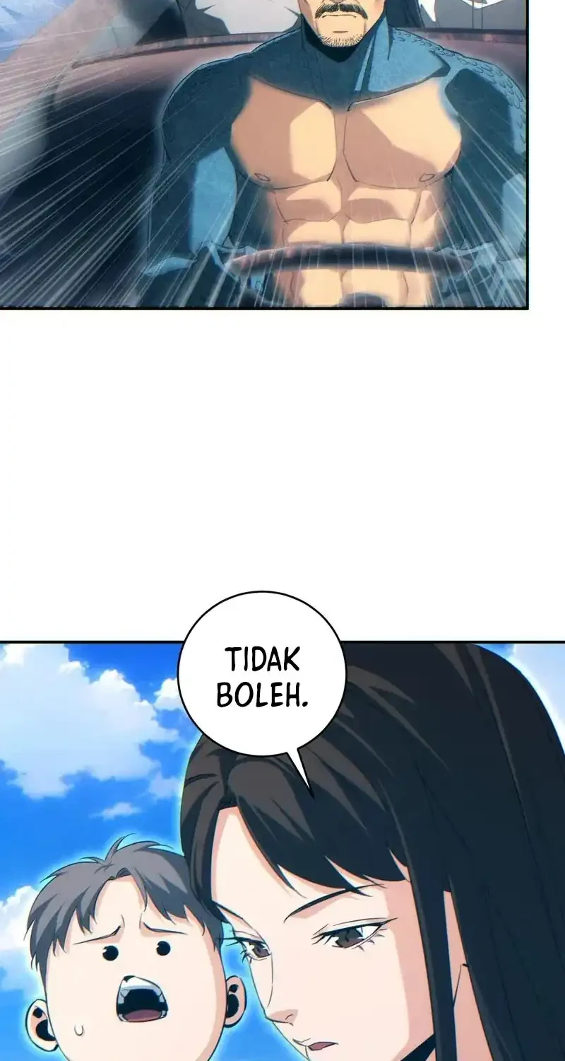 Rebirth in the Apocalypse: I Reach the Top by Opening Boxes Chapter 97 - halaman 34