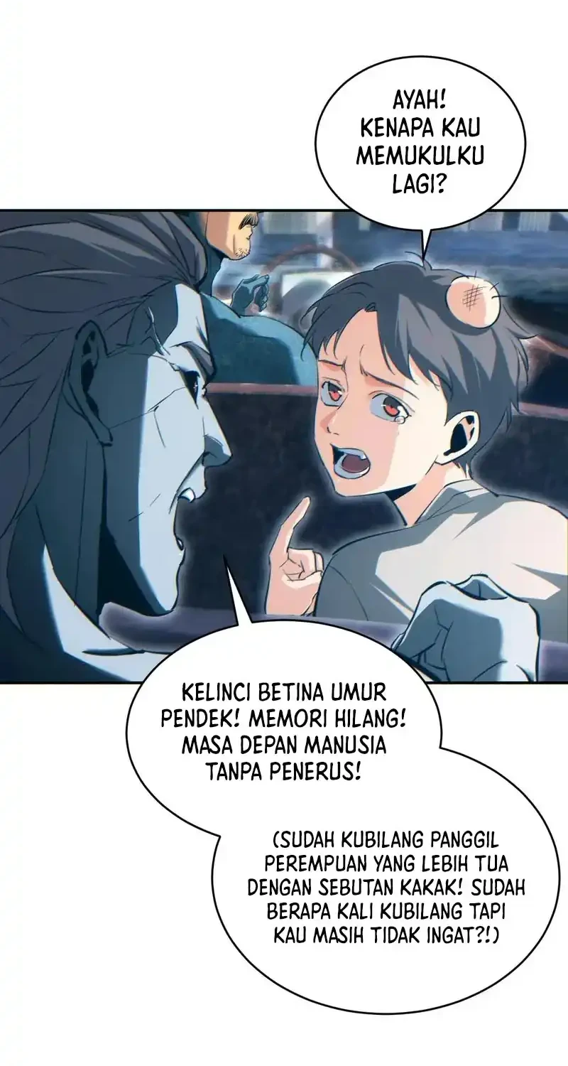Rebirth in the Apocalypse: I Reach the Top by Opening Boxes Chapter 97 - halaman 36
