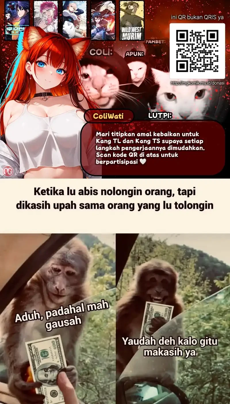 Rebirth in the Apocalypse: I Reach the Top by Opening Boxes Chapter 97 - halaman 52