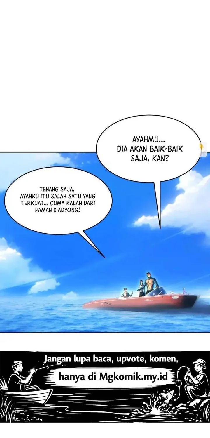 Rebirth in the Apocalypse: I Reach the Top by Opening Boxes Chapter 98 - halaman 10