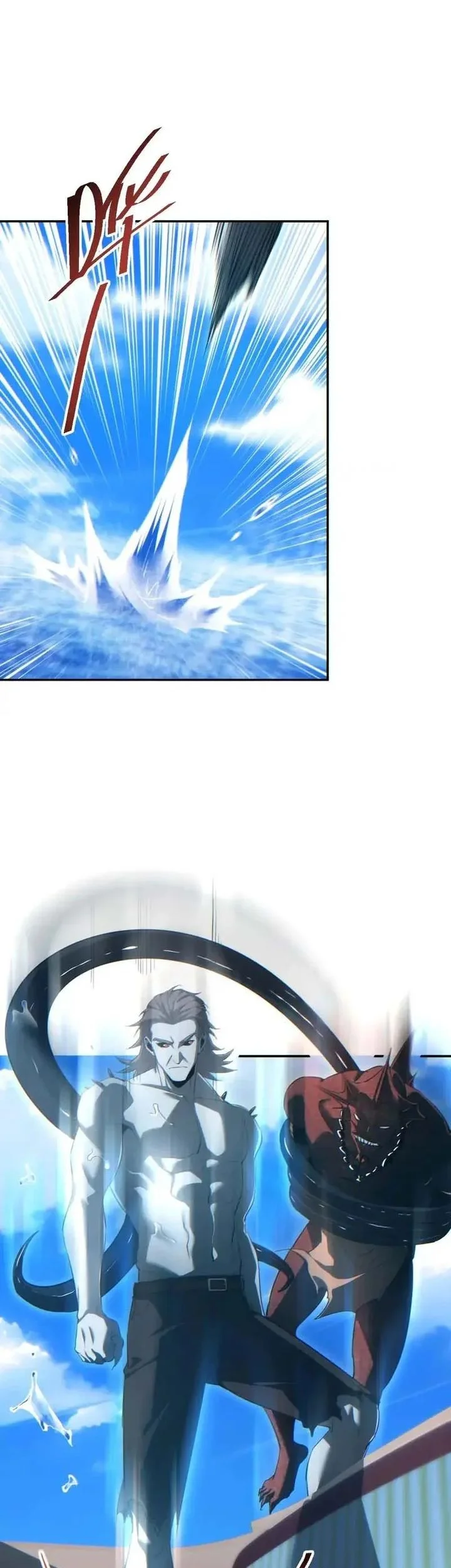 Rebirth in the Apocalypse: I Reach the Top by Opening Boxes Chapter 98 - halaman 11
