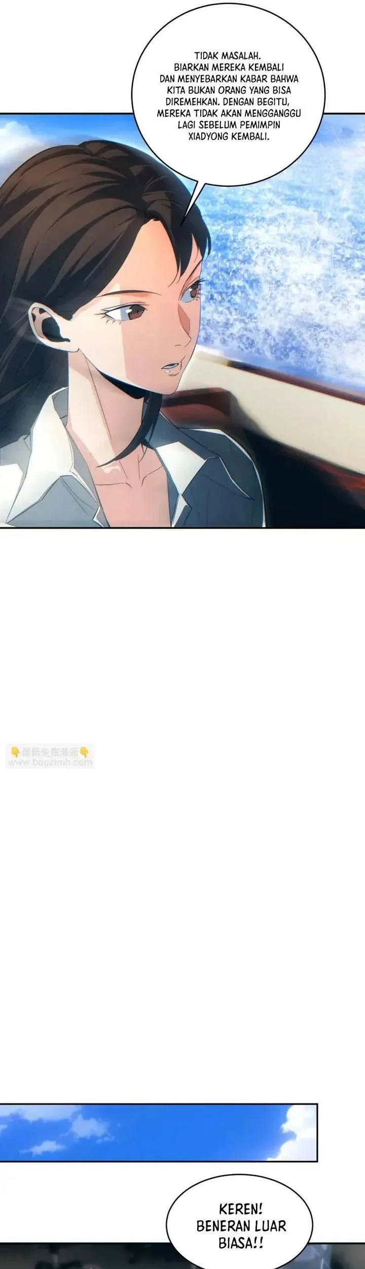 Rebirth in the Apocalypse: I Reach the Top by Opening Boxes Chapter 98 - halaman 15