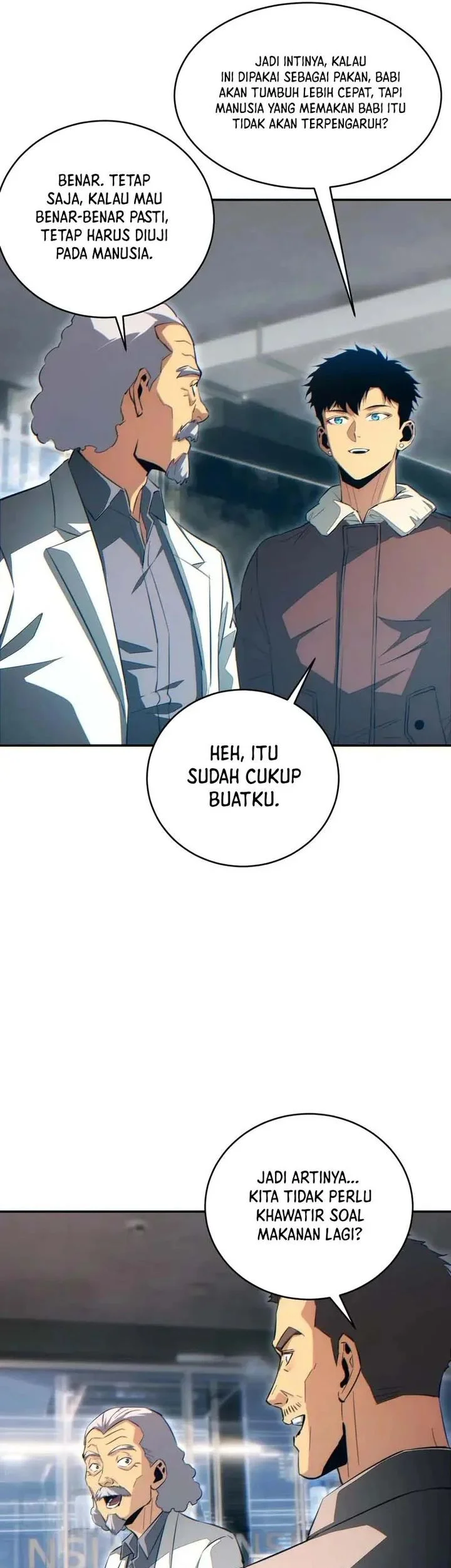 Rebirth in the Apocalypse: I Reach the Top by Opening Boxes Chapter 98 - halaman 19
