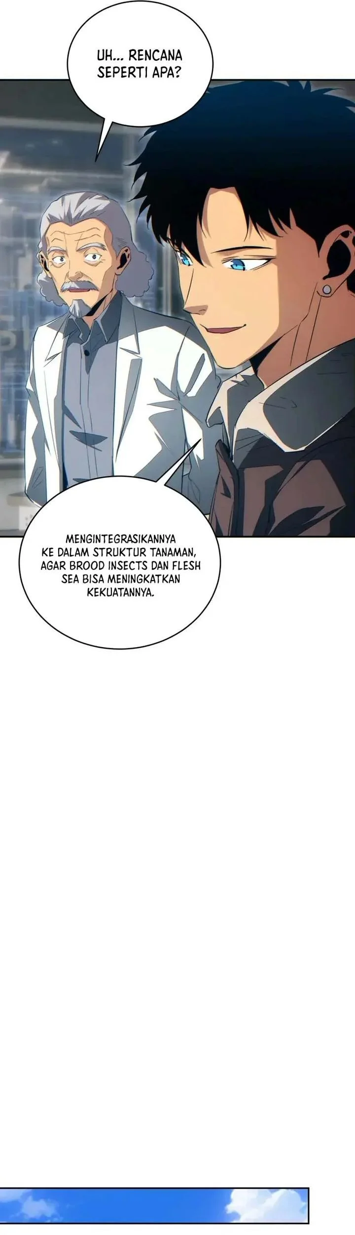 Rebirth in the Apocalypse: I Reach the Top by Opening Boxes Chapter 98 - halaman 23