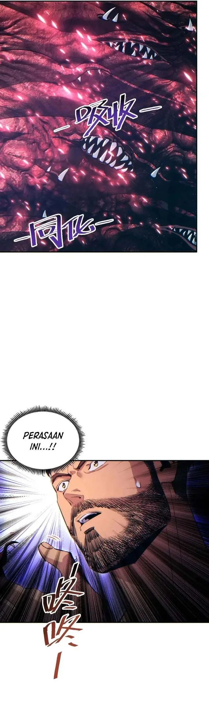 Rebirth in the Apocalypse: I Reach the Top by Opening Boxes Chapter 98 - halaman 35