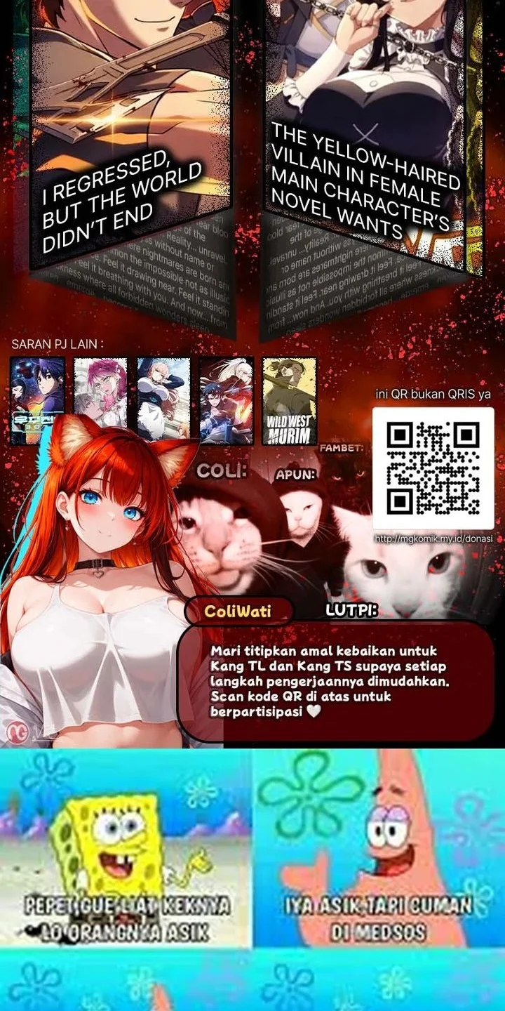 Rebirth in the Apocalypse: I Reach the Top by Opening Boxes Chapter 98 - halaman 43