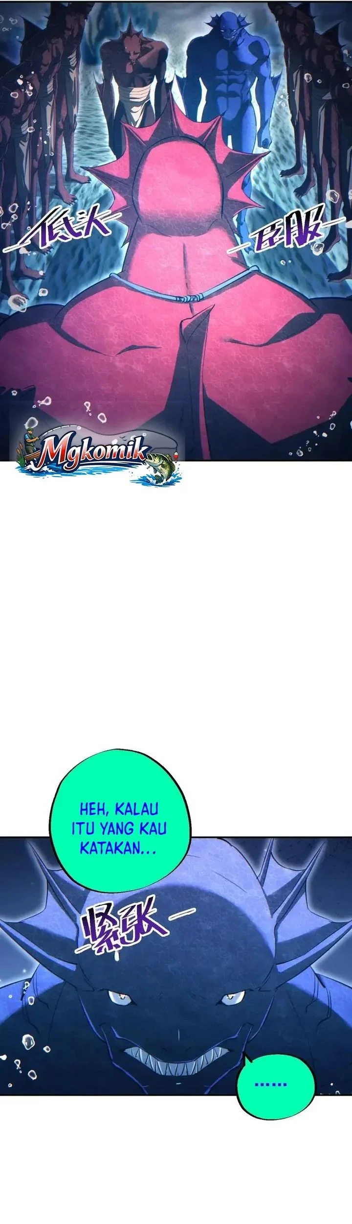 Rebirth in the Apocalypse: I Reach the Top by Opening Boxes Chapter 99 - halaman 13