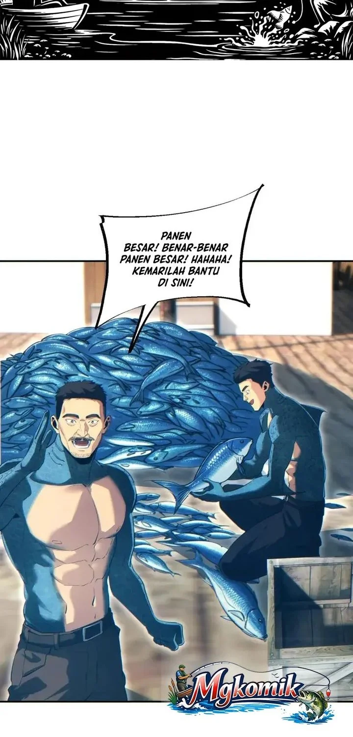 Rebirth in the Apocalypse: I Reach the Top by Opening Boxes Chapter 99 - halaman 20