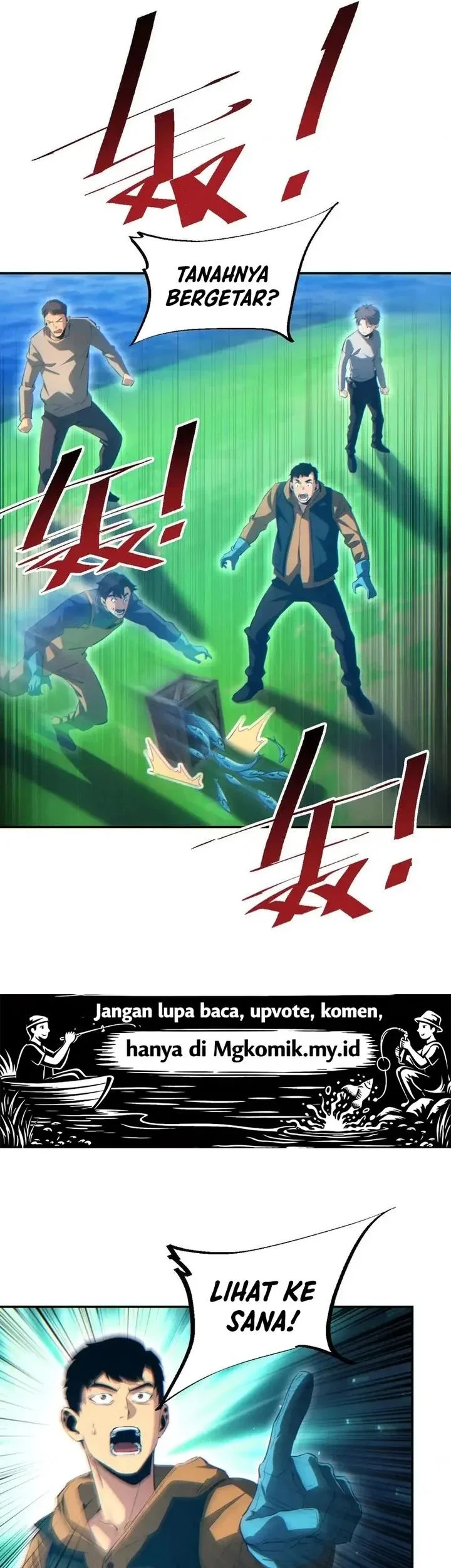 Rebirth in the Apocalypse: I Reach the Top by Opening Boxes Chapter 99 - halaman 25