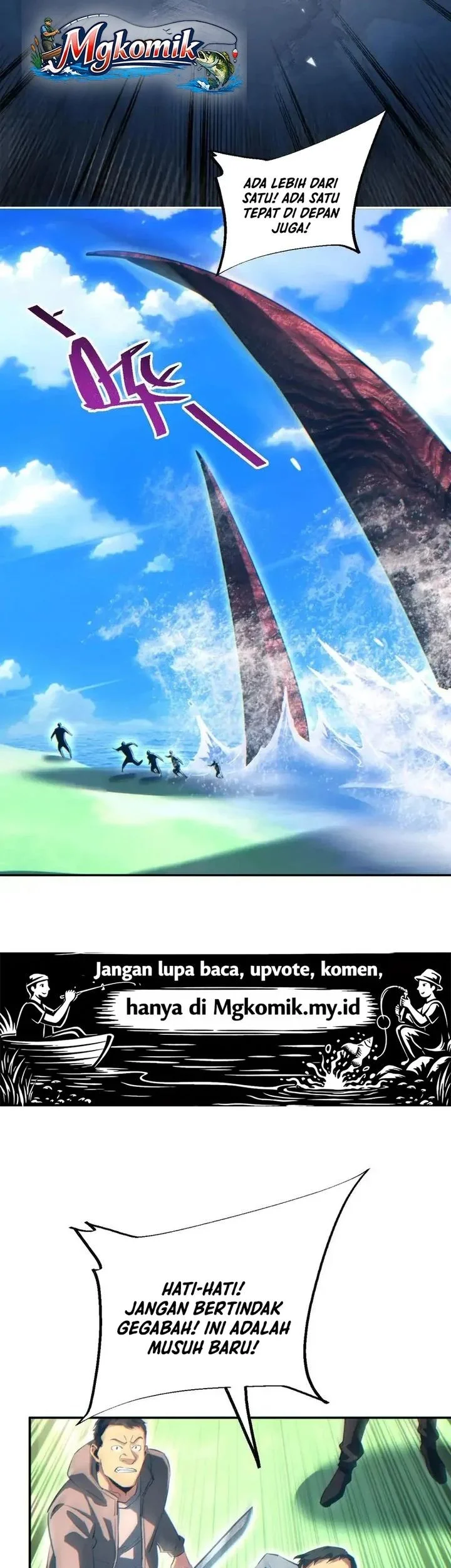 Rebirth in the Apocalypse: I Reach the Top by Opening Boxes Chapter 99 - halaman 29