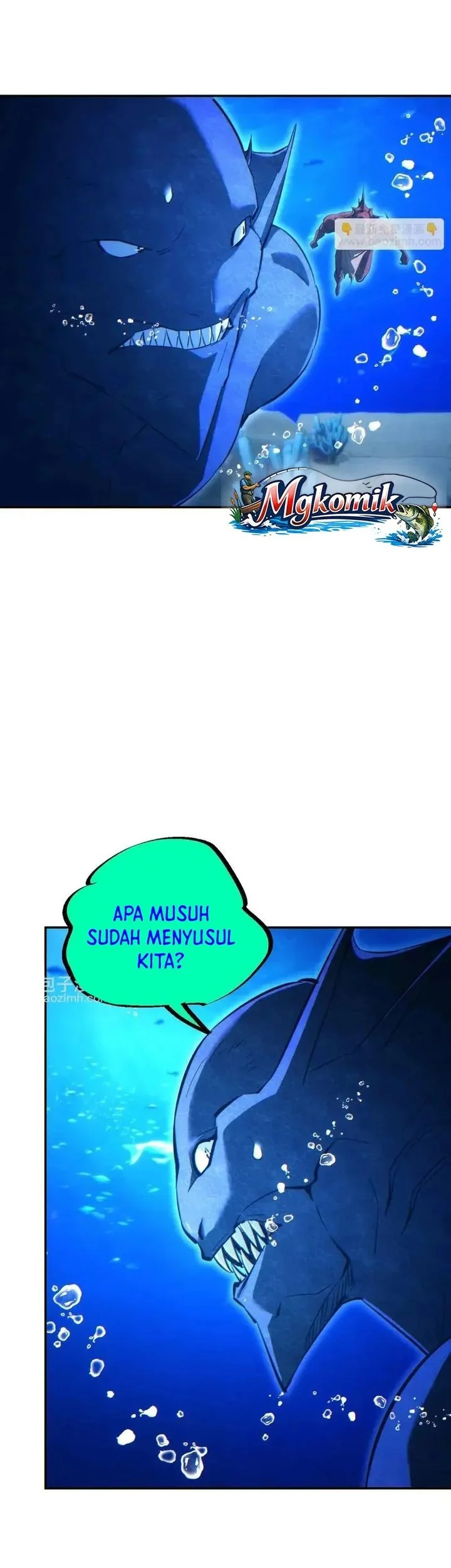 Rebirth in the Apocalypse: I Reach the Top by Opening Boxes Chapter 99 - halaman 3