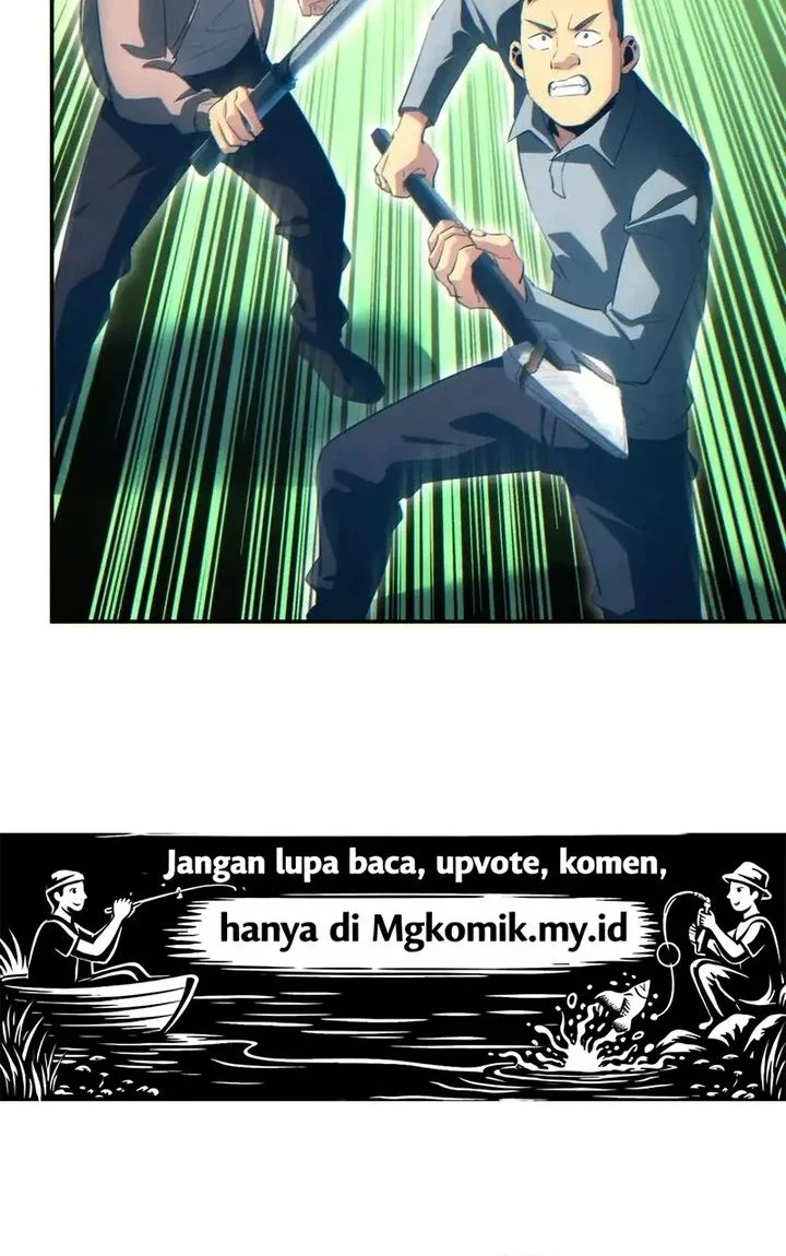 Rebirth in the Apocalypse: I Reach the Top by Opening Boxes Chapter 99 - halaman 30