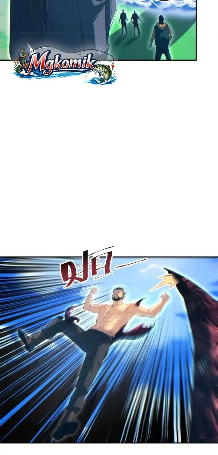 Rebirth in the Apocalypse: I Reach the Top by Opening Boxes Chapter 99 - halaman 32