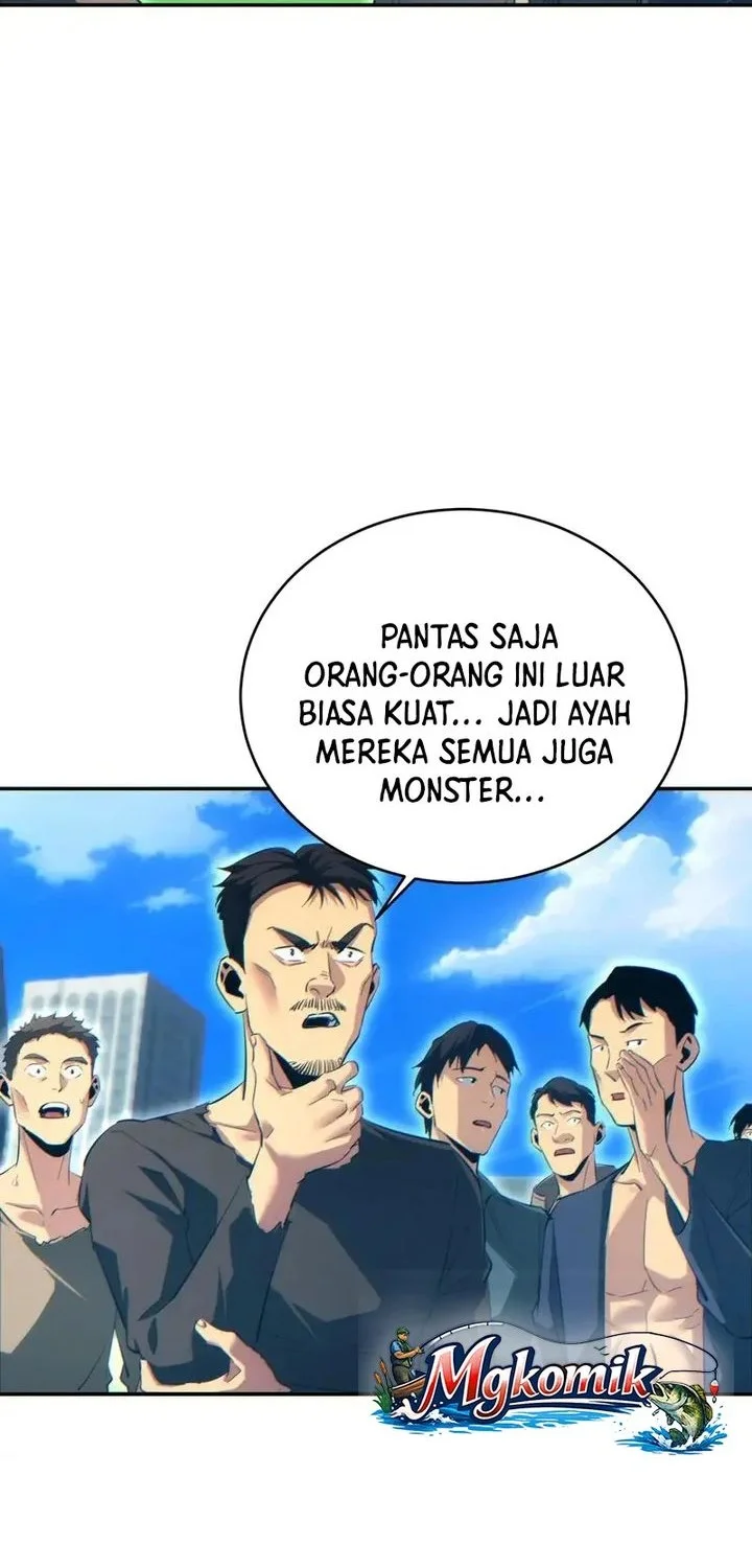Rebirth in the Apocalypse: I Reach the Top by Opening Boxes Chapter 99 - halaman 36