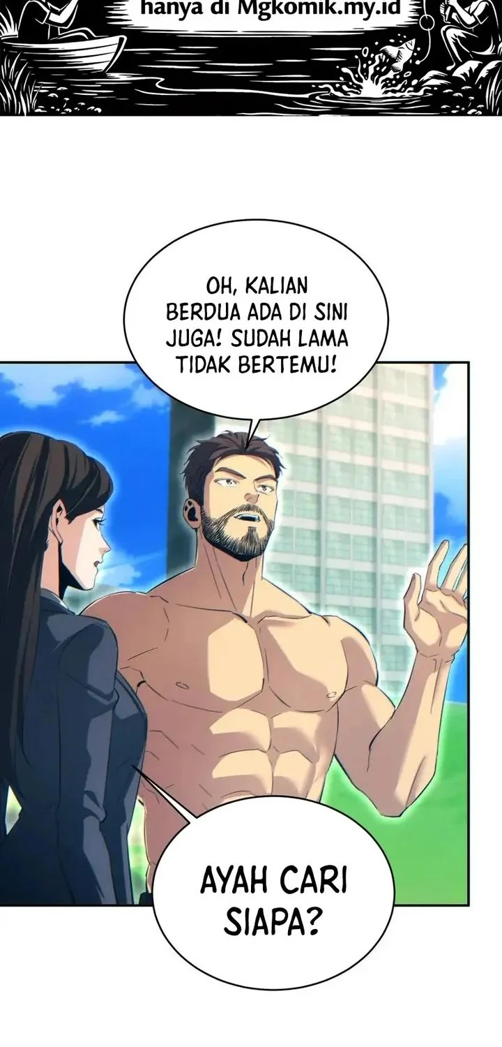 Rebirth in the Apocalypse: I Reach the Top by Opening Boxes Chapter 99 - halaman 40