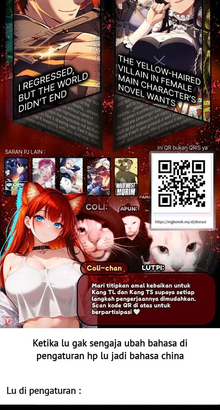 Rebirth in the Apocalypse: I Reach the Top by Opening Boxes Chapter 99 - halaman 48