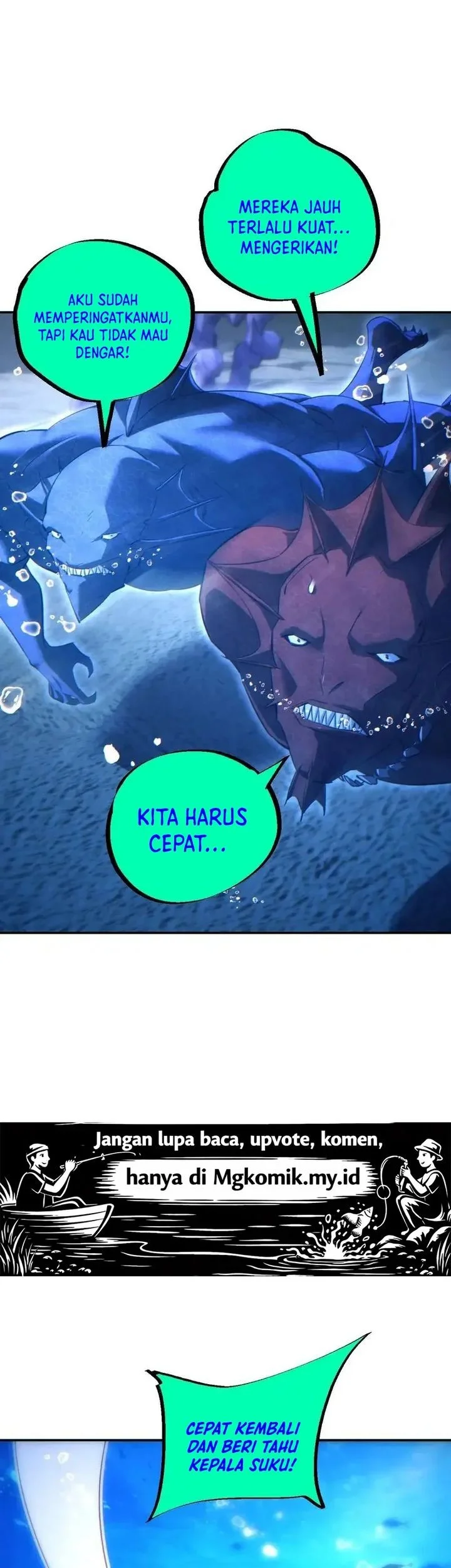 Rebirth in the Apocalypse: I Reach the Top by Opening Boxes Chapter 99 - halaman 5