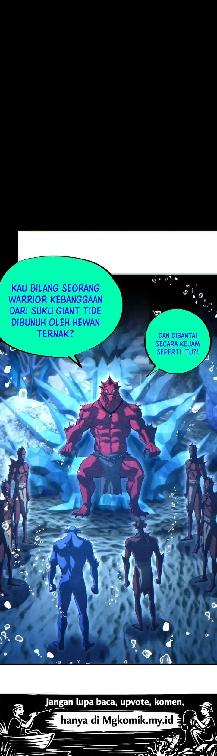 Rebirth in the Apocalypse: I Reach the Top by Opening Boxes Chapter 99 - halaman 7