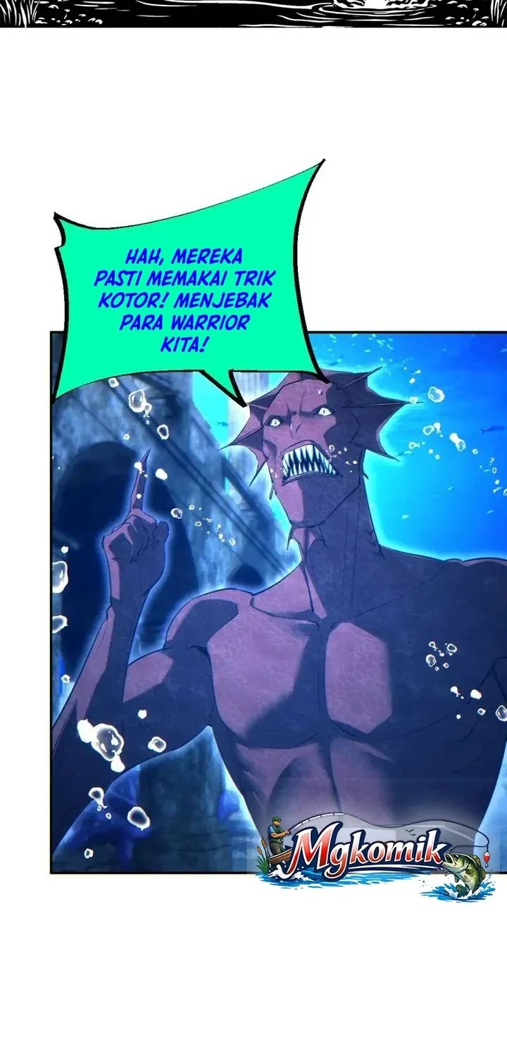 Rebirth in the Apocalypse: I Reach the Top by Opening Boxes Chapter 99 - halaman 8