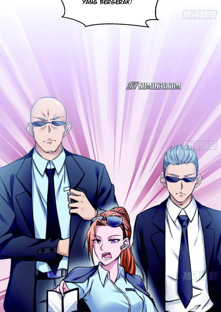 Rebirth Into the Strongest Immortal Cultivator Chapter 0 - halaman 5