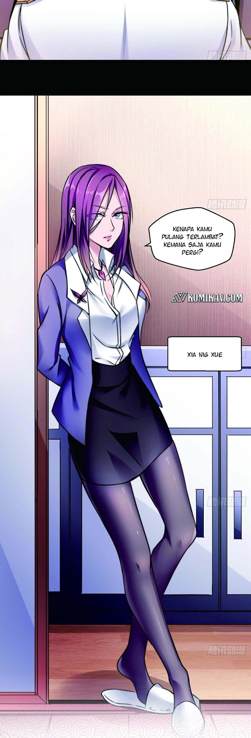 Rebirth Into the Strongest Immortal Cultivator Chapter 0 - halaman 8