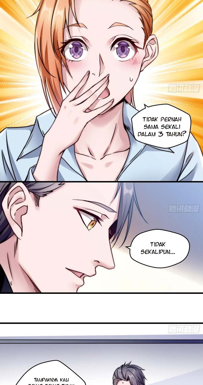 Rebirth Into the Strongest Immortal Cultivator Chapter 1 - halaman 11