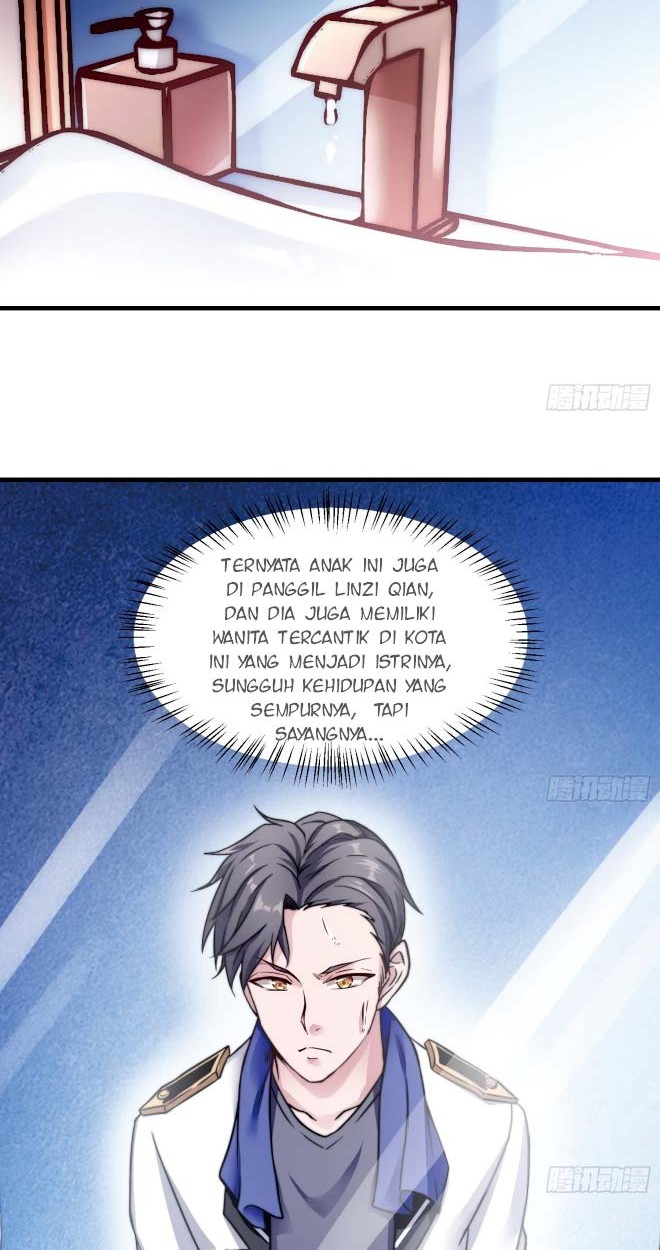 Rebirth Into the Strongest Immortal Cultivator Chapter 1 - halaman 13