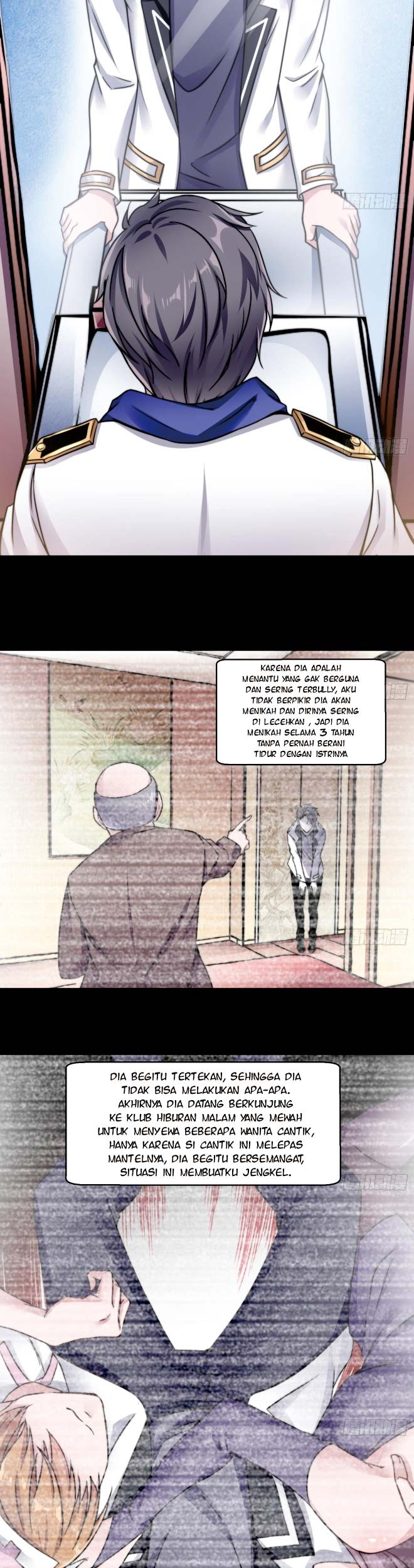 Rebirth Into the Strongest Immortal Cultivator Chapter 1 - halaman 14