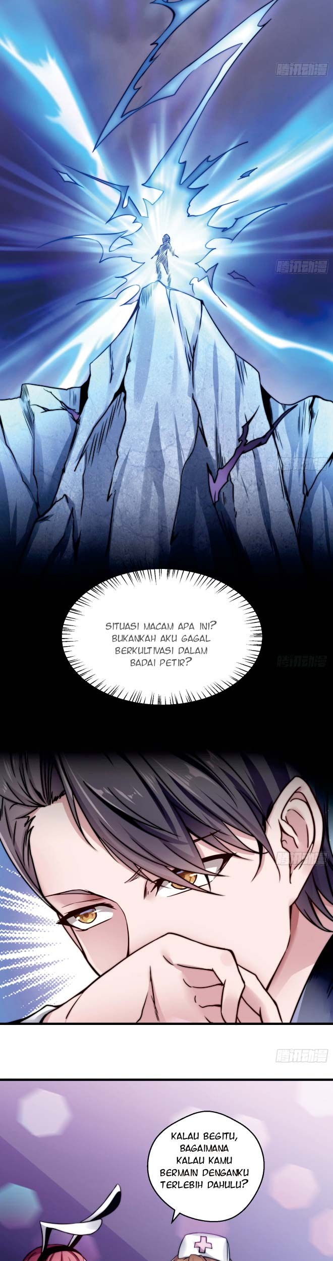Rebirth Into the Strongest Immortal Cultivator Chapter 1 - halaman 4