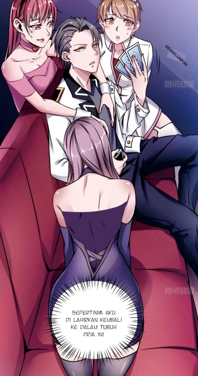 Rebirth Into the Strongest Immortal Cultivator Chapter 1 - halaman 5