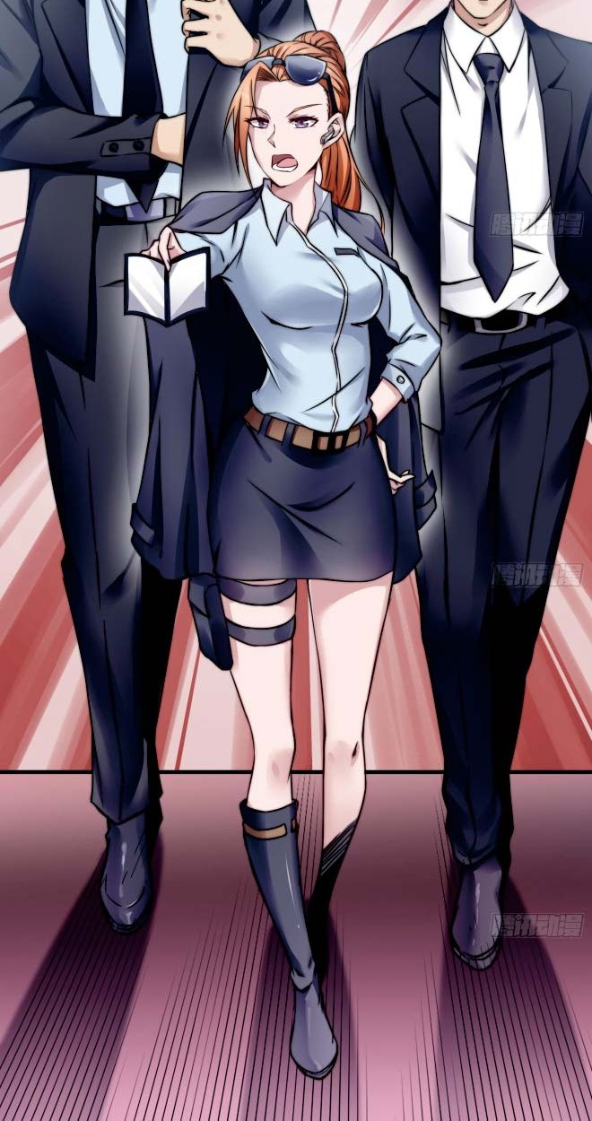 Rebirth Into the Strongest Immortal Cultivator Chapter 1 - halaman 7