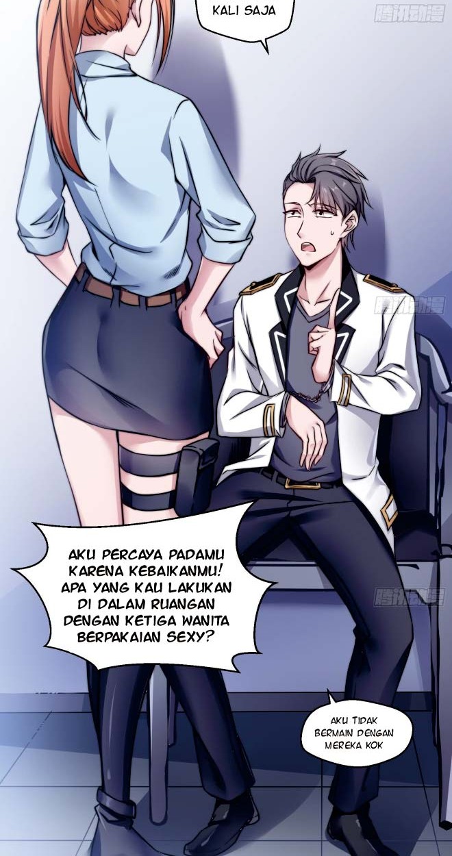Rebirth Into the Strongest Immortal Cultivator Chapter 1 - halaman 9