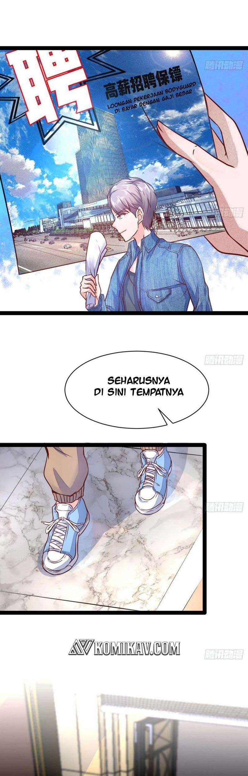 Rebirth Into the Strongest Immortal Cultivator Chapter 10 - halaman 10