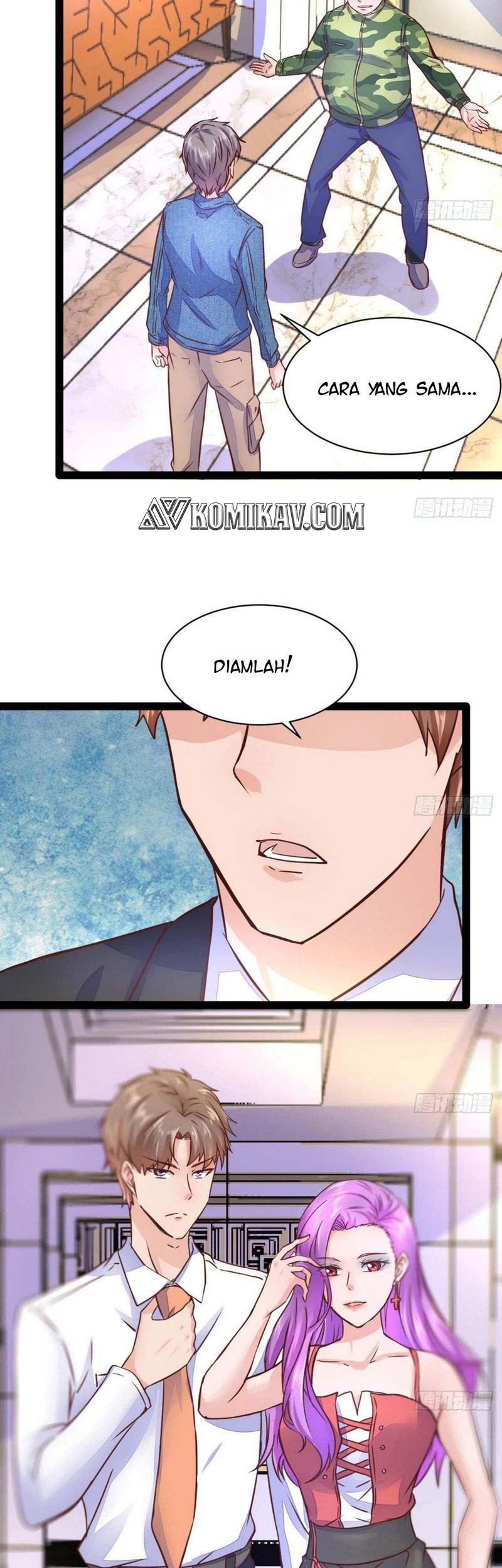 Rebirth Into the Strongest Immortal Cultivator Chapter 10 - halaman 16