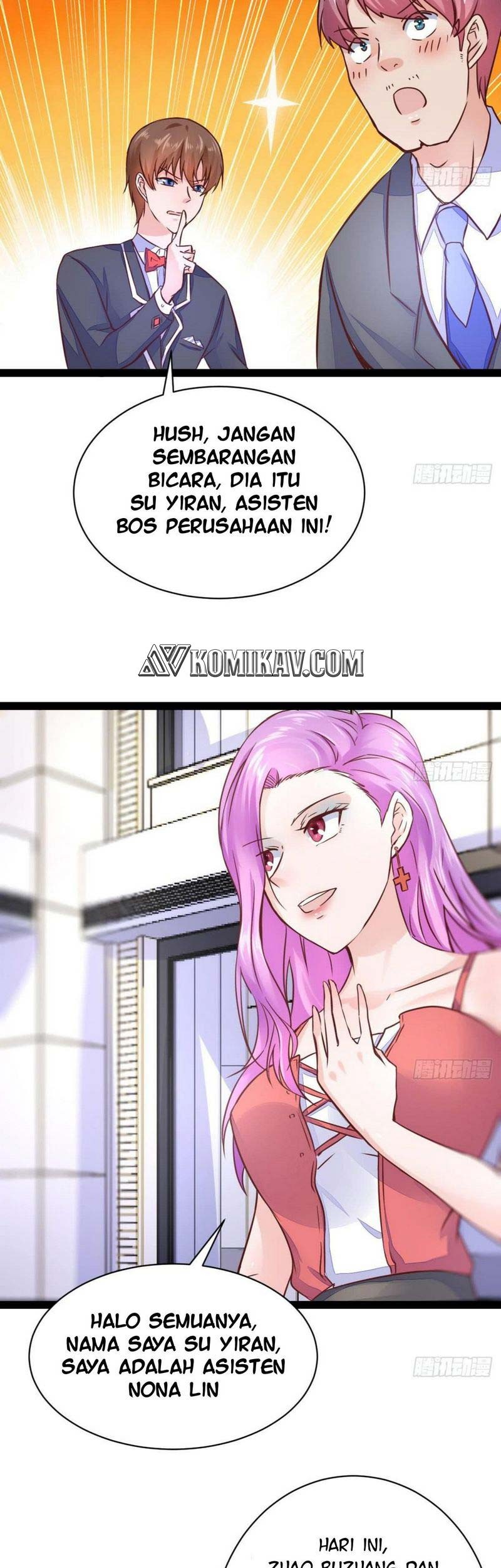 Rebirth Into the Strongest Immortal Cultivator Chapter 10 - halaman 18