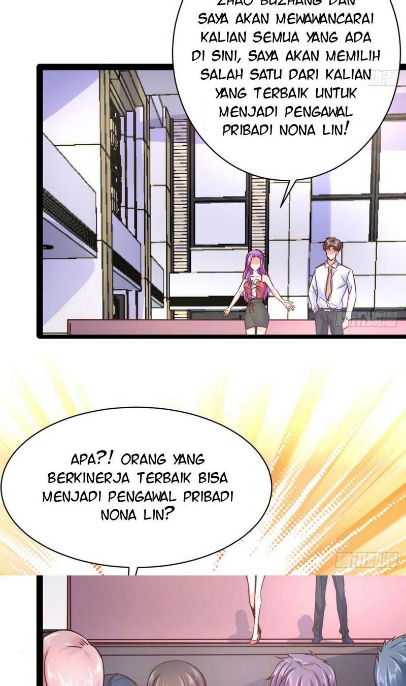Rebirth Into the Strongest Immortal Cultivator Chapter 10 - halaman 19