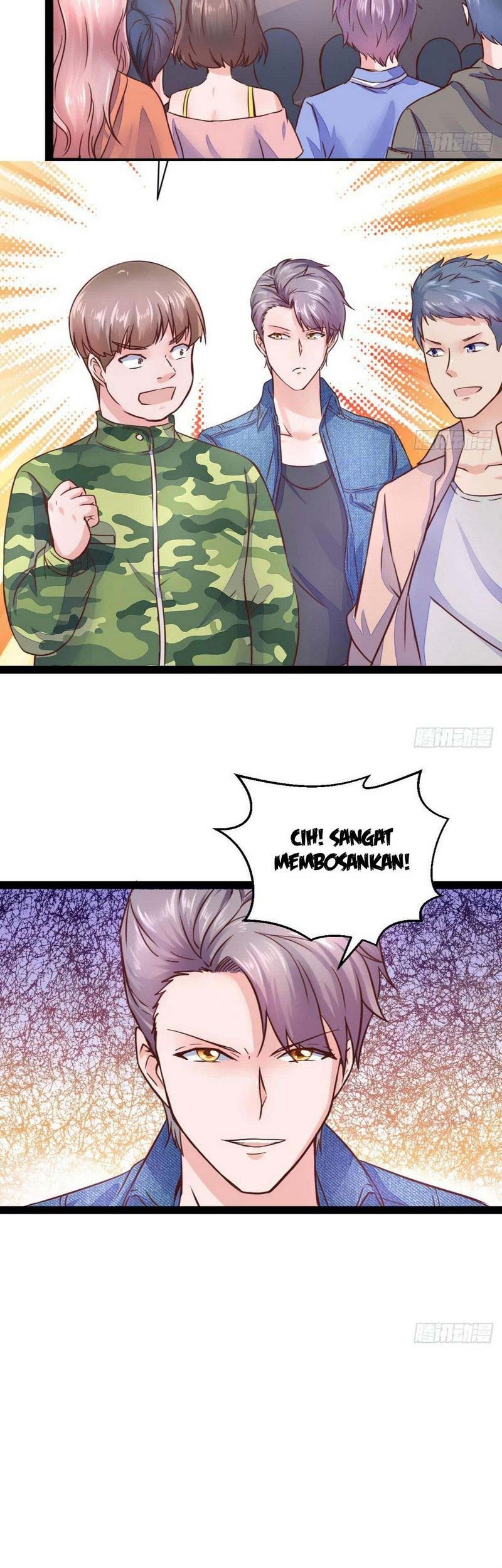 Rebirth Into the Strongest Immortal Cultivator Chapter 10 - halaman 20