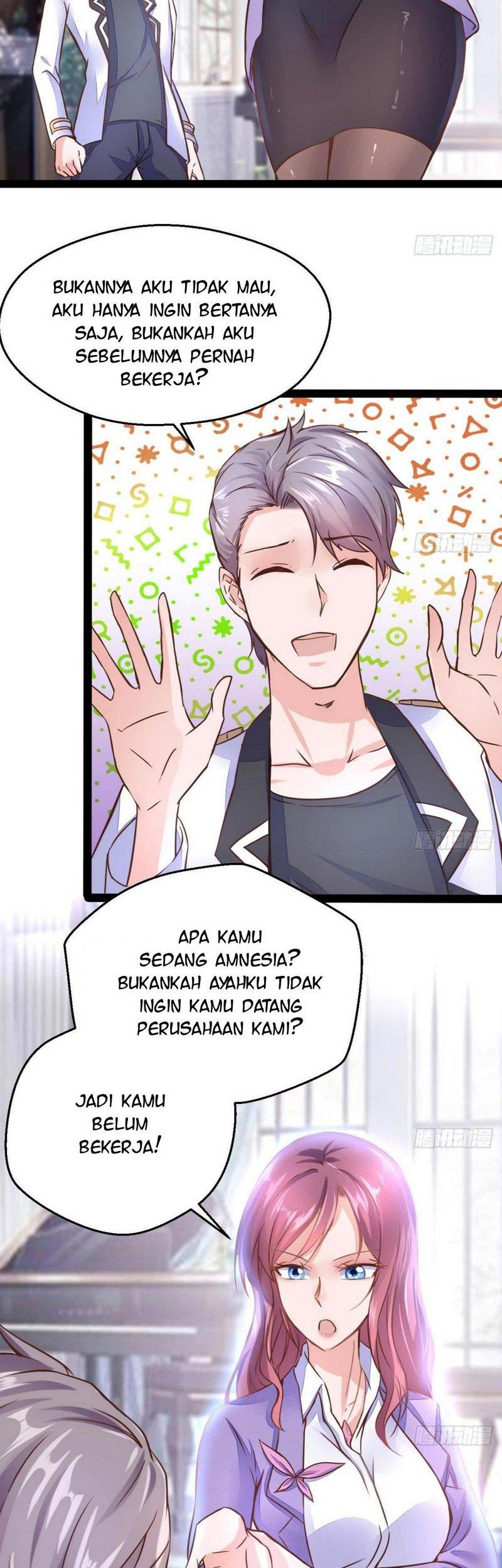 Rebirth Into the Strongest Immortal Cultivator Chapter 10 - halaman 4