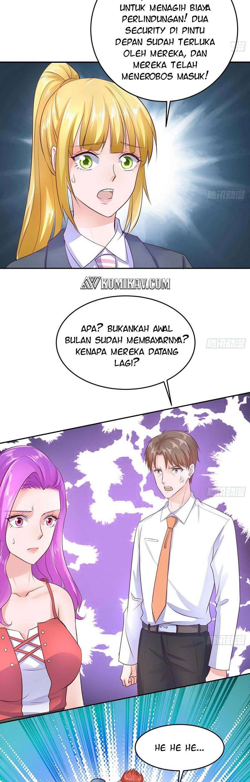 Rebirth Into the Strongest Immortal Cultivator Chapter 11 - halaman 10