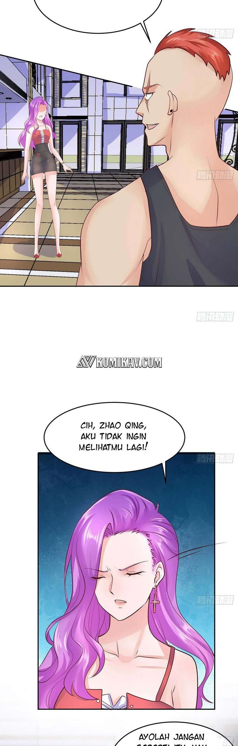 Rebirth Into the Strongest Immortal Cultivator Chapter 11 - halaman 12