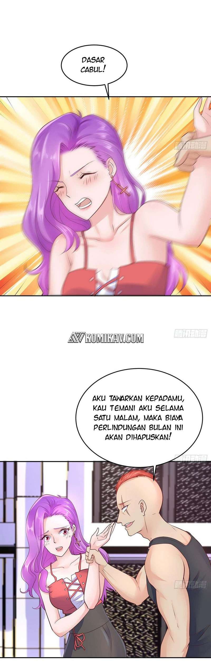 Rebirth Into the Strongest Immortal Cultivator Chapter 11 - halaman 14
