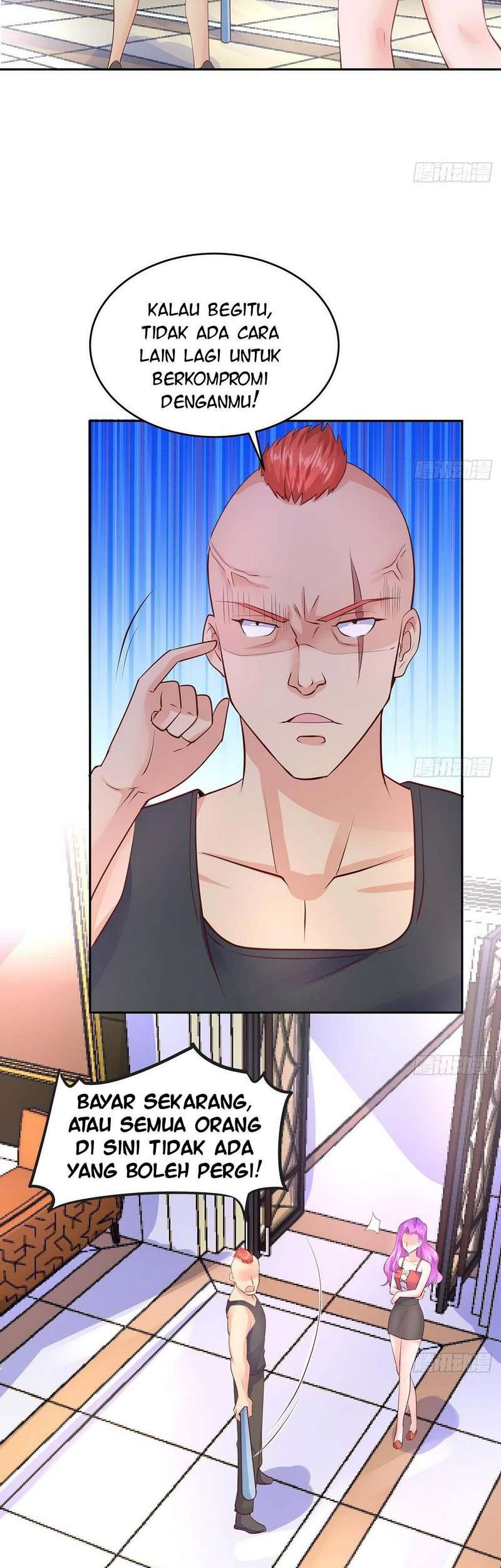 Rebirth Into the Strongest Immortal Cultivator Chapter 11 - halaman 16