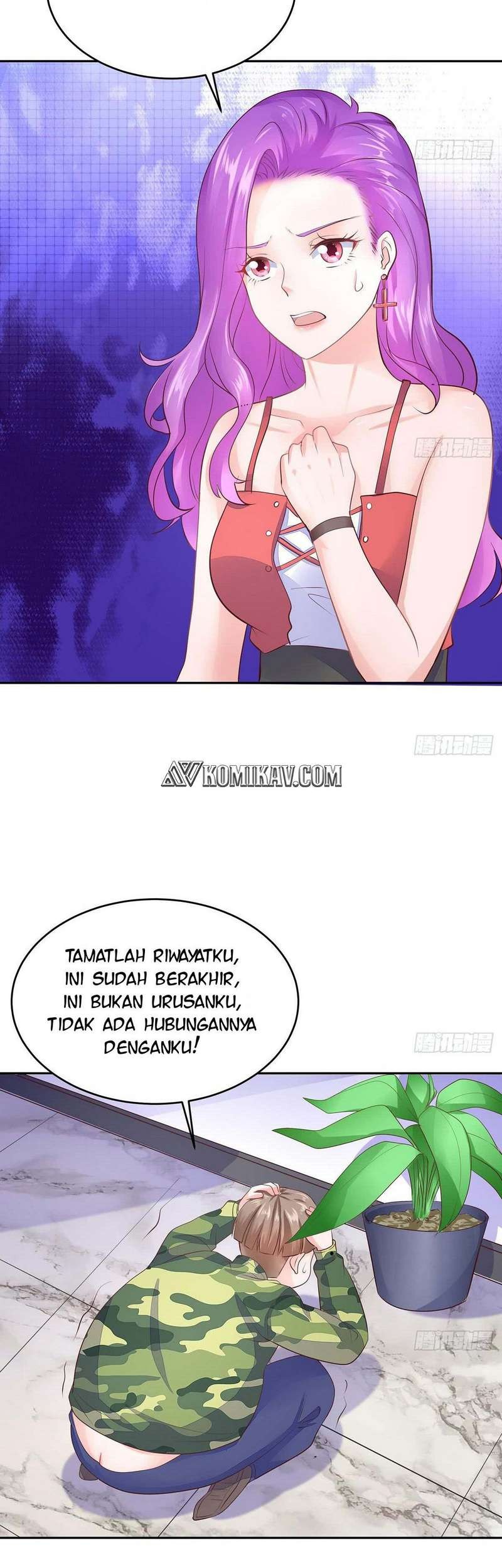 Rebirth Into the Strongest Immortal Cultivator Chapter 11 - halaman 18