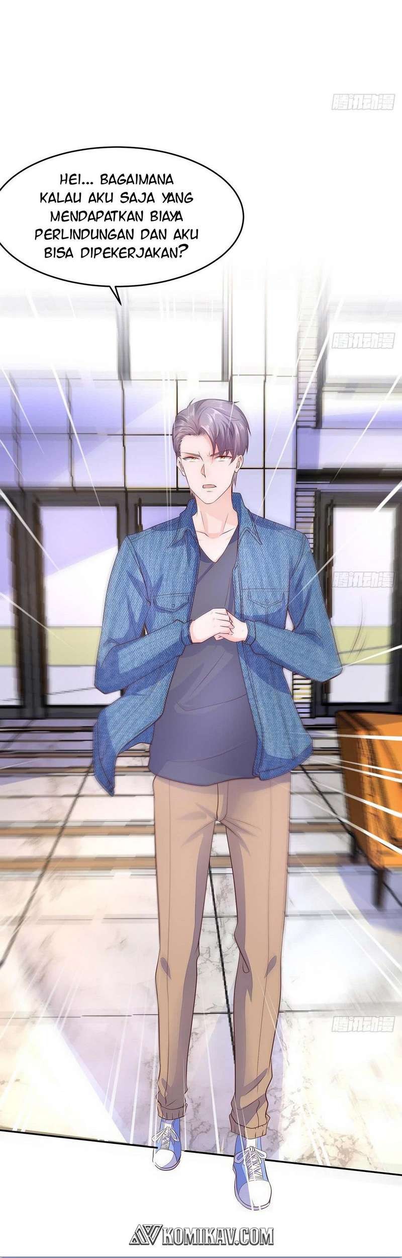 Rebirth Into the Strongest Immortal Cultivator Chapter 11 - halaman 20