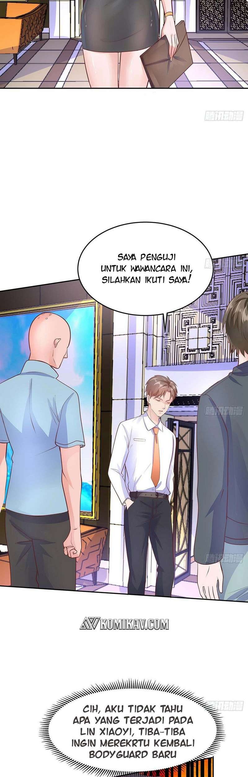 Rebirth Into the Strongest Immortal Cultivator Chapter 11 - halaman 6